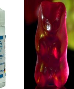 Gummibärchen Brombeere Aroma Konzentrat - Vegan - Sasami - 100ml