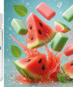 Kaugummi - Extra Watermelon Aroma Konzentrat - Vegan - Sasami - 100ml