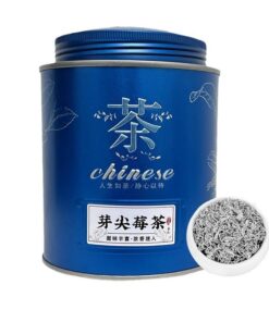 Natürlicher Premium-Kräutertee Reben-Tee Zarte Knospen-Spitzen 100g (50g*2) / 3,52oz Ein perfektes Getränk für die Gesundheit