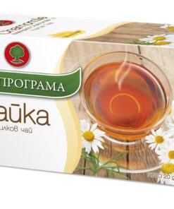 Bulgarische Kr?utertee Kamille 1gX20 Taschen