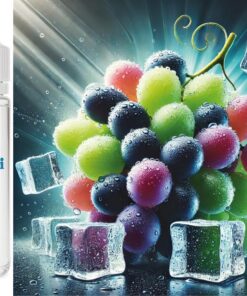 Grape Ice - Traube Ice Aroma Konzentrat - Vegan - Sasami - 100ml