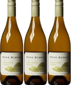 Pine Ridge, Clarksburg Chenin Blanc/Viognier, WEIßWEIN (case of 6x75cl) Vereinigte Staaten/Kalifornien
