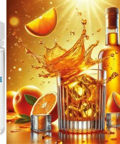 Orangenlikör Aroma Konzentrat - Vegan - Sasami - 100ml