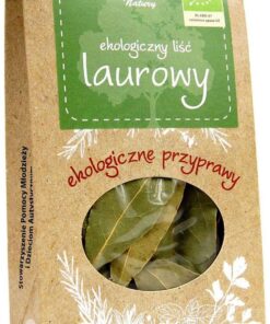 LEAF OF LAUR BIO 10 g - DARY NATURY