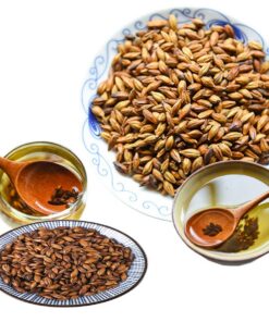 Natürlicher Kräutertee Gerstentee Mugicha Boricha Geschmack Kochen Masse zum Abnehmen (500g)