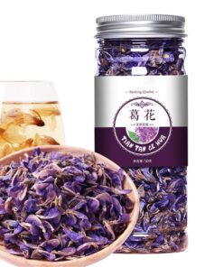Blumen-Frucht-Kräutertee Flos Puerariae 50g Kräuterblumentee Gesundes Getränk