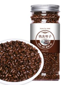 Chinesischer Kräutertee Blüten Und Früchtetee Brauner Reistee Flaschentee Duftender Tee Cassia Lindert Schwellungen Grünes Lebensmittel Lindert Hitze Und Sommerhitze (300g Cassia)