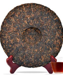357g Yunnan Wilder Puerh Reifer Tee Puer Tee Golden Bud Pu Er Palast Sieben Kuchen Tee