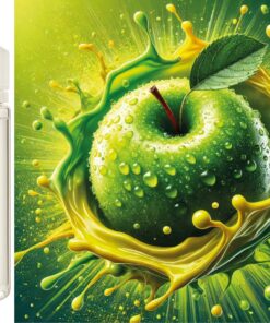 Saurer Apfel Aroma Konzentrat - Vegan - Sasami - 100ml