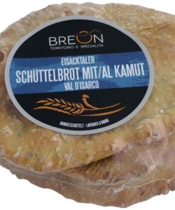 Kamutschüttelbrot 155 gr. - Südtirol
