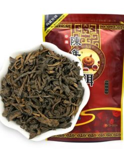 Chinesischer Pu-erh Lose Blätter Gesunder Tee Jahr Reife Puer China Yunnan Shu Pu Erh (200g)