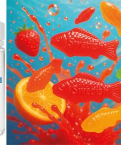 Viking Fish Gummy Aroma Konzentrat - Vegan - Sasami - 10ml