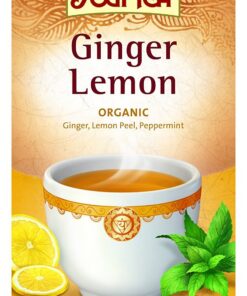 Ginger Lemon [Personal Care]