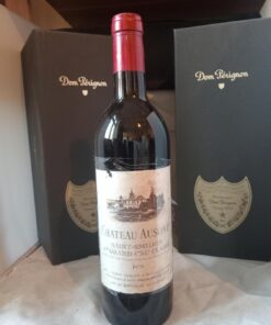Chateau Ausone 1979