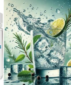 Gin Tonic​ Aroma Konzentrat - Vegan - Sasami - 100ml