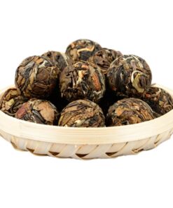 Yunnan Xinhui Getrocknete Mandarinenschale Weißer Tee Longzhu 500g (17,64oz) Duftend, süß und erfrischend