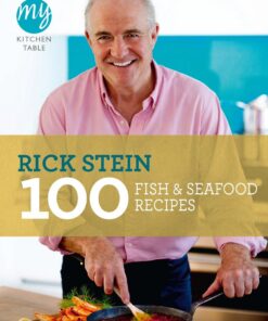 My Kitchen Table: 100 Fish and Seafood Recipes (English Edition)