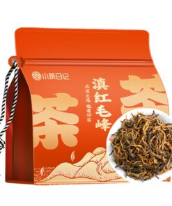 Yunnan Fengqing Alter Baum Dianhong Maofeng Schwarzer Tee 250g Honig Duftender Dianhong Tee