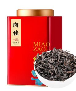 HQZMCTE Oolong-Tee – 250 g Rougui Oolong-Tee aus den Wuyishan-Bergen – loser Blatttee