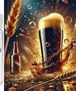 Malzbier Aroma Konzentrat - Vegan - Sasami - 100ml