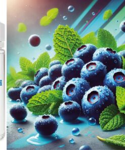 Vice - Heidelbeere-Minze Aroma Konzentrat - Vegan - Sasami - 10ml