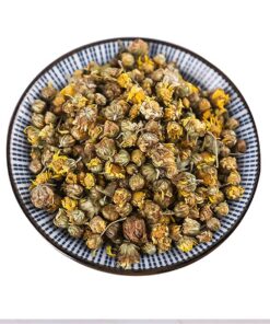 Wilde Chrysantheme Mito-Chrysantheme Blume Superwild Kräutertee Blühender Tee (50g)