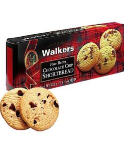 Walkers | Chocolate Chip Shortbread | 12 x 140g