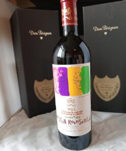 Chateau Mouton 2001 Premier Grand Cru