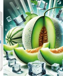 Honeydew Melon Ice - Honigmelone Ice Aroma Konzentrat - Vegan - Sasami - 100ml