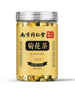 Natürlicher Blütentee, Kräutertee, Getrocknete Frische Blühende Teeblumen 30g / 1,05oz Ohne Zusatzstoffe