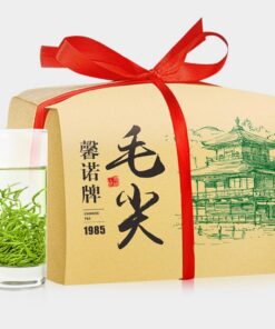 Erstklassig Pre-ming Frühlingstee 250g / 8,81oz Maojian Grüner Tee Zarte Knospen Tee, Weich Und Reich