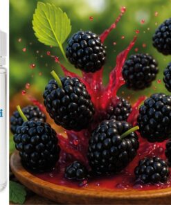 Maulbeere Aroma Konzentrat - Vegan - Sasami - 100ml