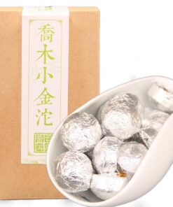 Premium Yunnan Großer Baum Pu-erh Rohtee- 250g Mini Tuo Tee Pu 'er Tuo Tee - Oahne Zusatzstoffe