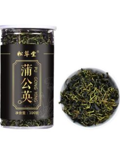 Natural Premium Kräutertee GesunderTee LöwenzahnTee 3,52oz / 100g Changbai Mountain Löwenzahn BlattTee