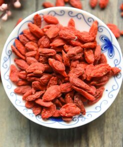 Organisch Lycium Chinensis Goji-Beeren Wolfberry Pure No Need Wash Grüner LebensmittelteeOrganisch Lycium Chinensis Goji-Beeren Wolfberry Pure No Need Wash Grüner Lebensmitteltee (50g)