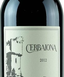 Brunello di Montalcino La Cerbaiona 2012