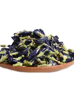 HELLOYOUNG 100g Original Kräutertee (Lose) Dekorative Blüten Für Getränke Aromatischer Grüner Tee Für Heiß- Oder Kaltaufguss Geeignet