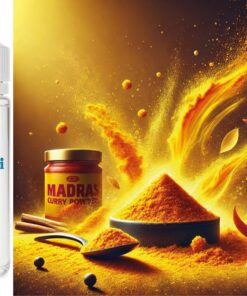 Madras Curry Aroma Konzentrat - Vegan - Sasami - 100ml