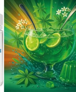 Waldmeister Aroma Konzentrat - Vegan - Sasami - 100ml