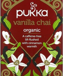 Kräutertee Chai Vanille x20