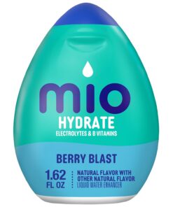 MiO Fit Berry Blast 1.62 oz. (48 mL)