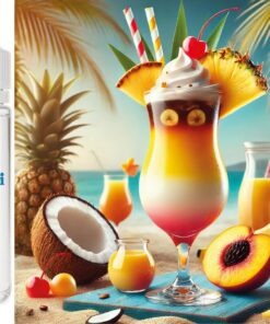 Coco Pilada - Coco Colada Aroma Konzentrat - Vegan - Sasami - 100ml