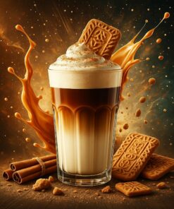 SpecuLatte - Spekulatius Latte Macchiato Aroma Konzentrat - Vegan - Sasami - 10ml