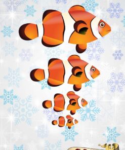 sketchbook: large fish, bait, angle, seafood, Journal, Drawing sketch Pad and blank Notebook gift for school kids, boys and girls, Children Animals Doodles