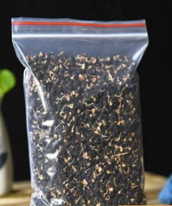 Chinesischer Kräutertee Schwarzer Lycium barbarum Neuer Dufttee Gesundheitswesen Blumentee Gesundes grünes Essen (250)