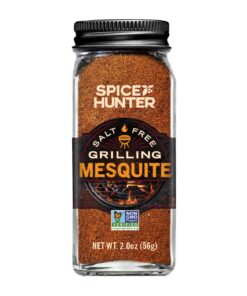 The Spice Hunter Mesquite Seasoning Blend, 2-Ounce Jar