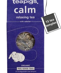 Teapigs tee 15 tempel, 1er Pack (1 x 69 g)