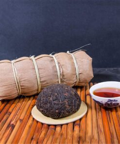 500g Promotion Erstklassiger Shu Schwarzer Pu-erh Tee Yunnan Ursprünglicher Puer Roter Tee