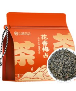 Chinesischer Meizhan-Schwarztee, 250 g versiegelter Beutel, Schwarzer Tee mit losem Blatt, perfekt für Geschenke oder den persönlichen Gebrauch