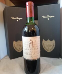 Chateau Latour 1974 Premier Grand Cru